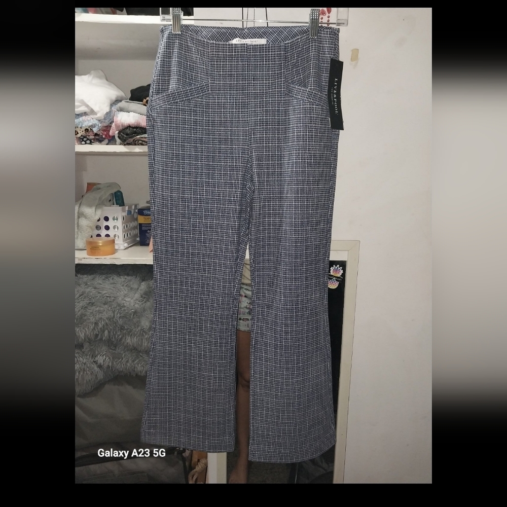 Liverpool Casual Pant Size 4